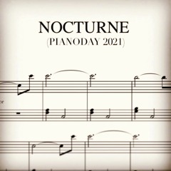 Nocturne "Pianoday 2021"