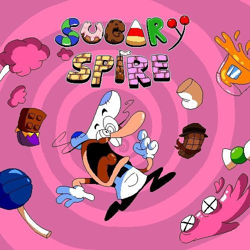 Results Sugary Spire OST Extended PaperKitty