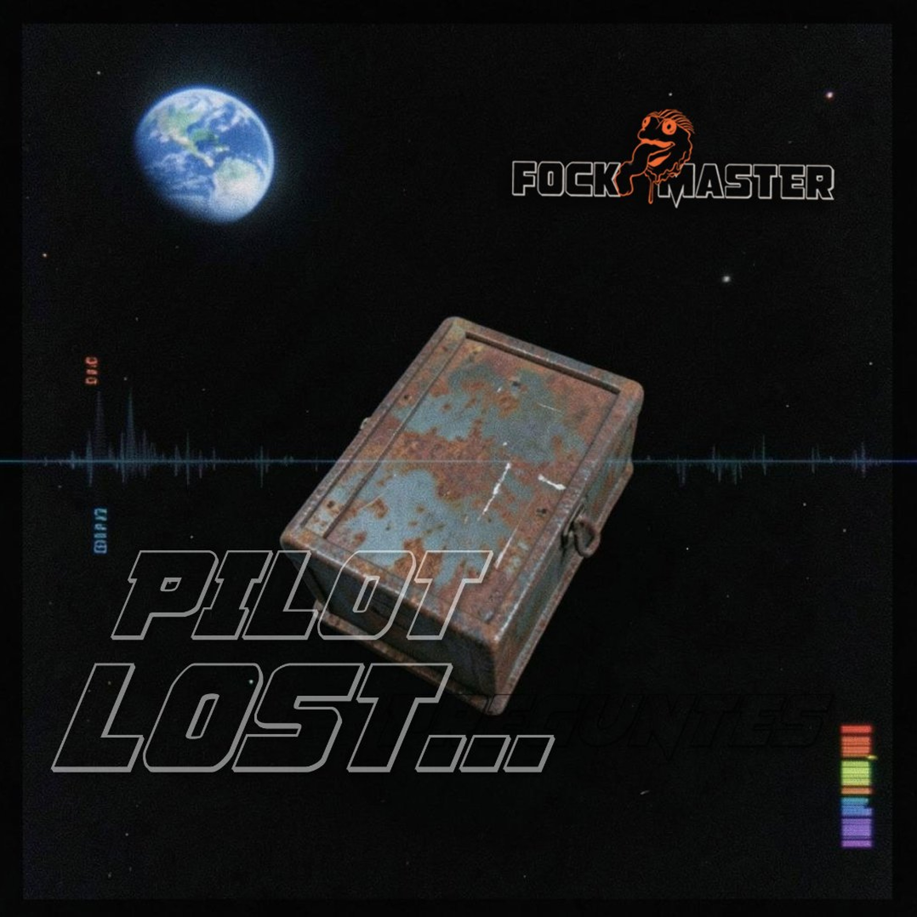 Pilot Lost episode artwork