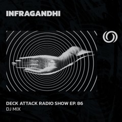 INFRAGANDHI presents Deck Attack Radio Show Ep. 86 | 25/04/2024