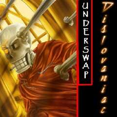 -DISLOVANIAC.- Underswap - [Cover] (v.1)