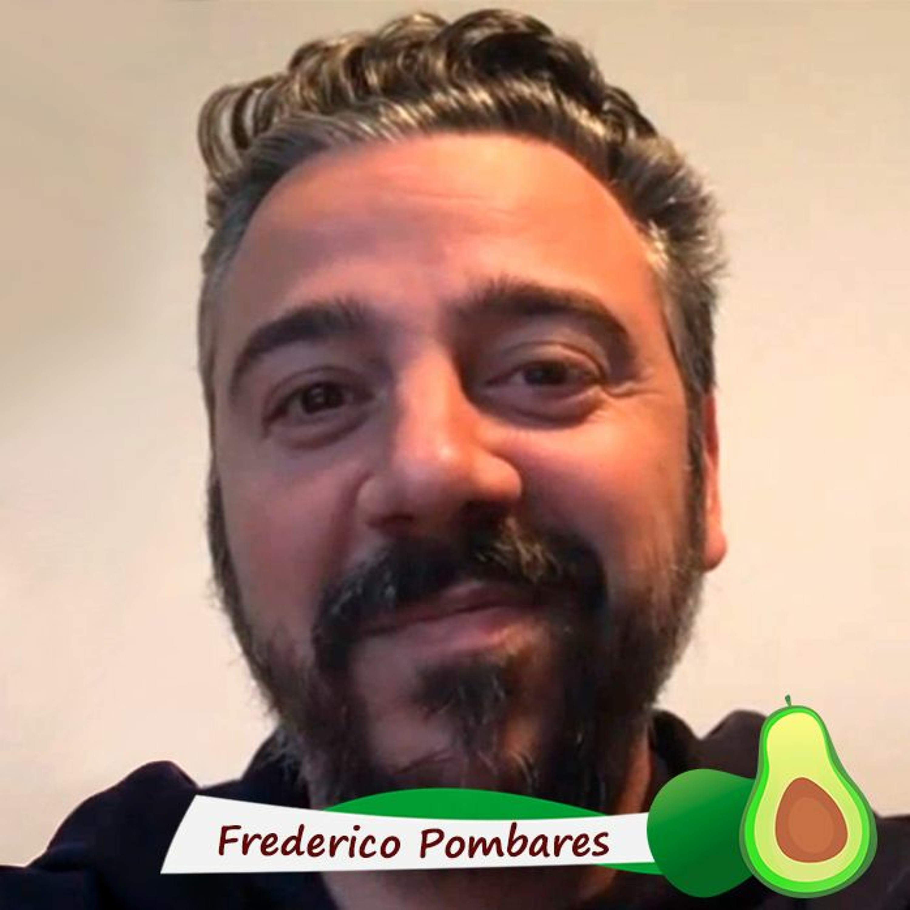 Nada de mais #2.61 - Frederico Pombares