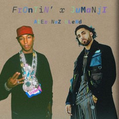 Frontin' x Jumanji (Alex Naz Blend)