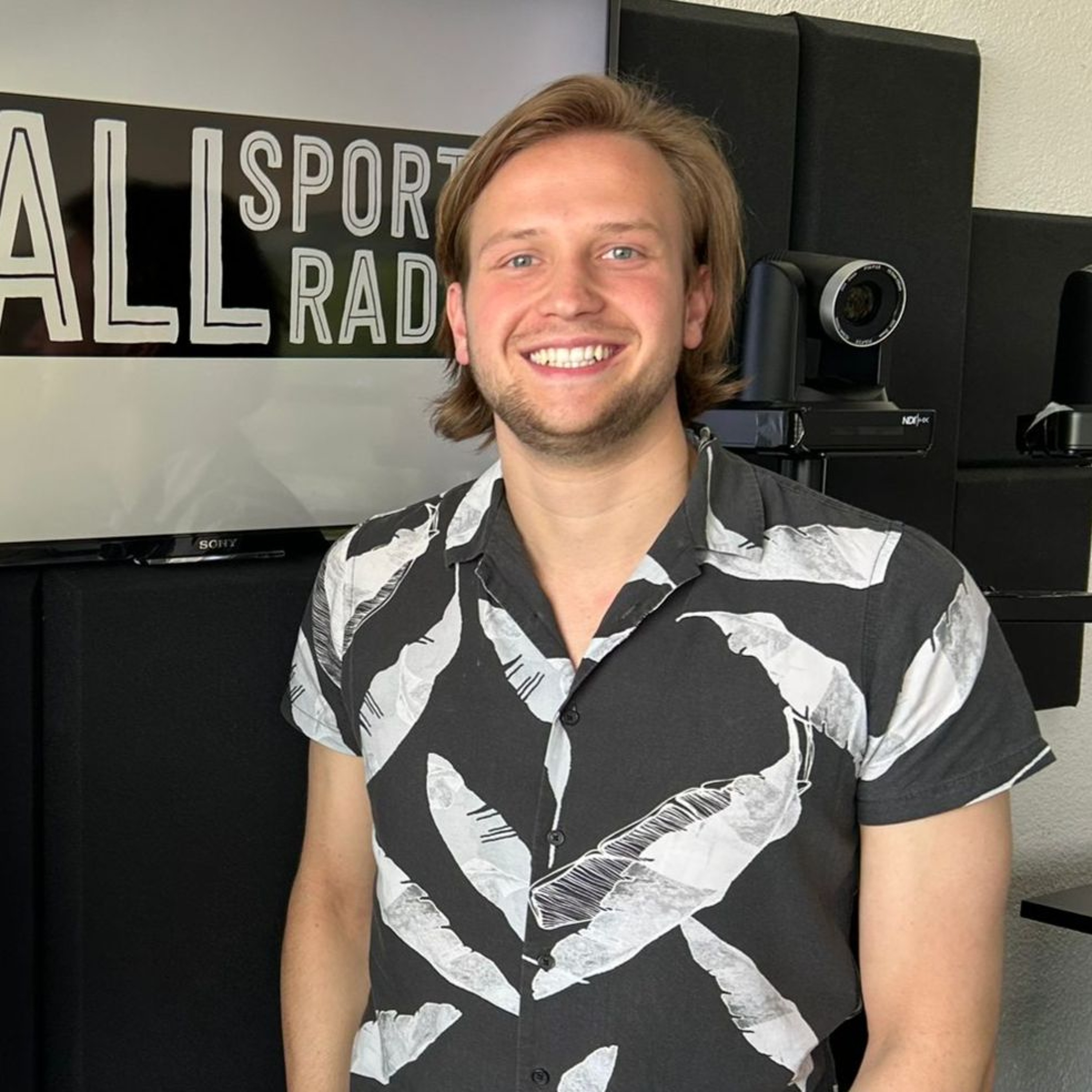 Wessel Nijman in bloedvorm met achtste toernooizege - ALLsportsradio LIVE! 22 juni 2026 episode artwork