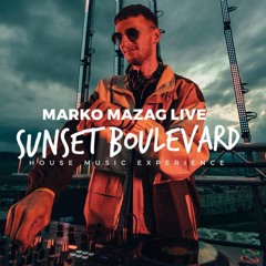 Marko Mazag / Sunset Boulevard 2021 Spišský Hrad