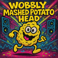Wobbly Mashed Potato Head