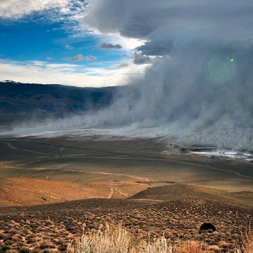 Track 13: Ted Schade, Great Basin Unified Air Pollution Control District