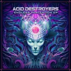 Acid Destroyers - Laughing Mind
