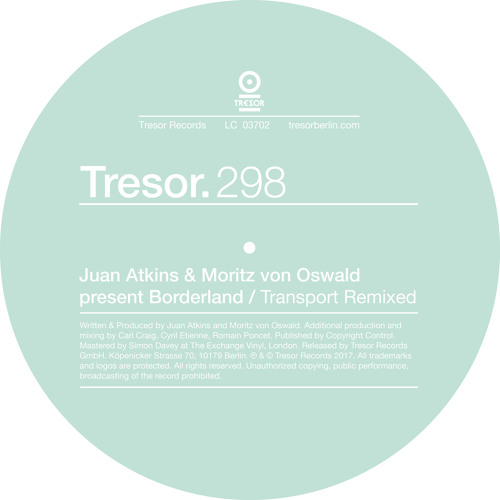 Transport (Carl Craig Remix - Edit)