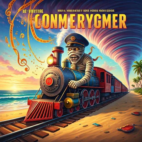 RR - CONMERYGMER the mummy's neuro notes