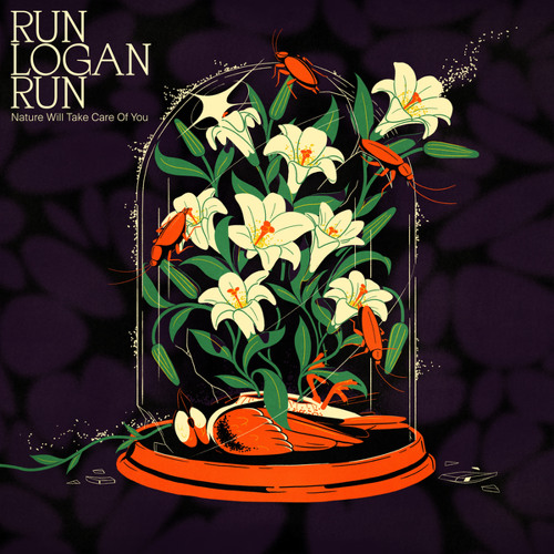 Run Logan Run featuring Annie Gardiner - Silver Afternoon