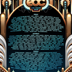 INFEKT EDC Las Vegas 2025 (FULL SET)