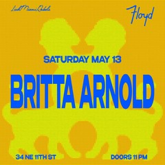 Britta Arnold  Floyd  5-13-2023