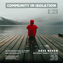Dave Neven - Community in Isolation Set