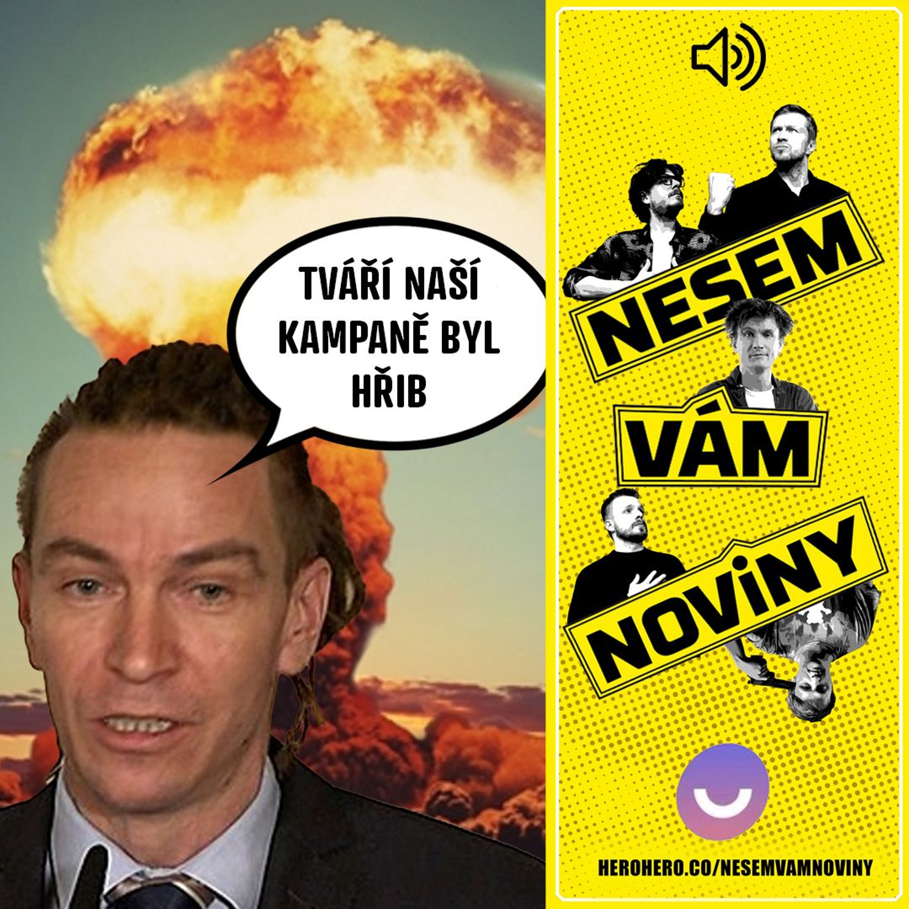 Nesem Vám Noviny