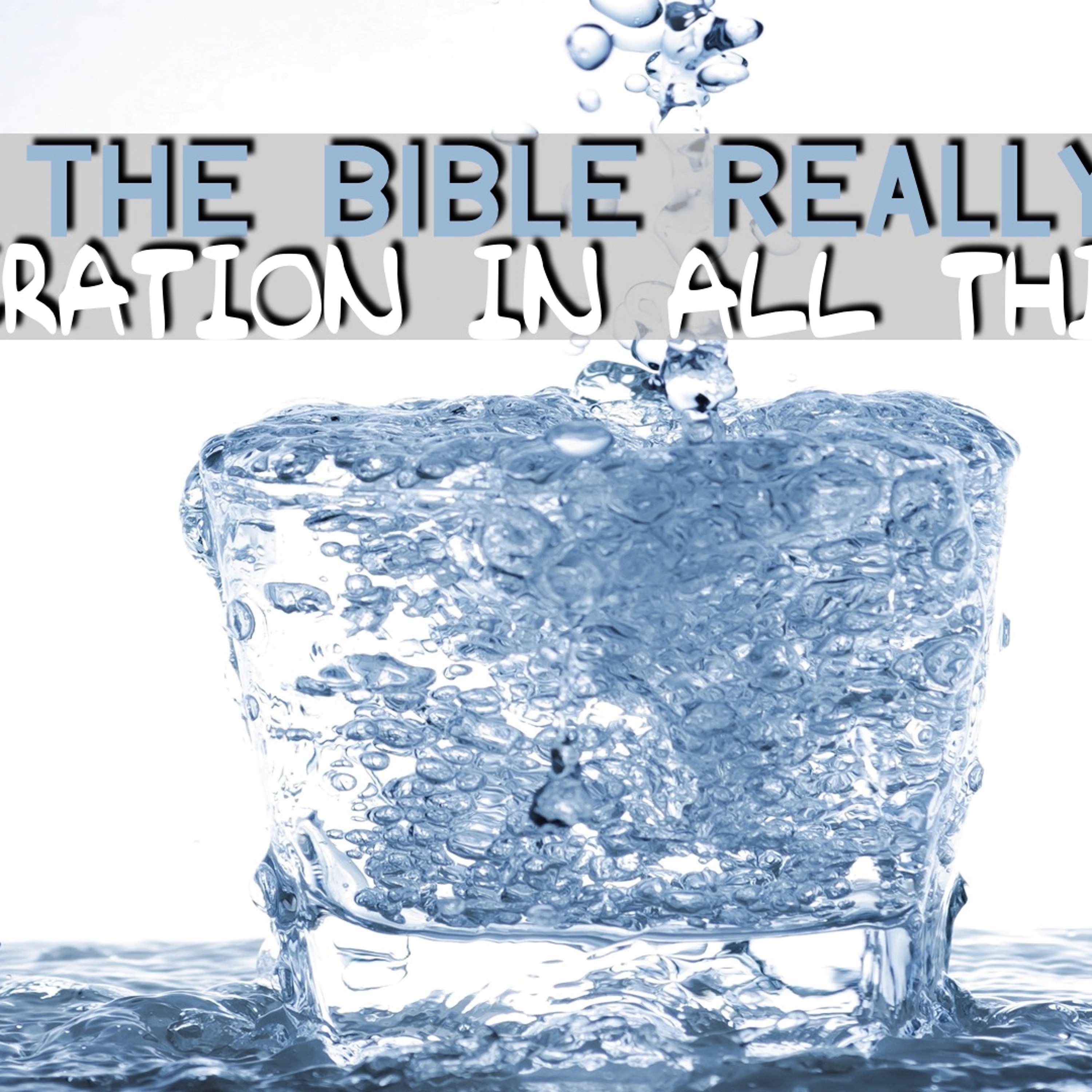 Does The Bible Really Say: Moderation In All Things? - Jared Novak episode artwork