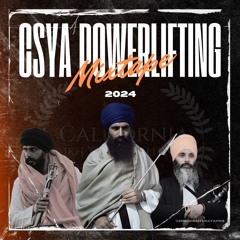 California Sikh Youth Alliance Powerlifting Meet 2024 Mix