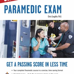 [PDF] Paramedic Crash Course with Online Practice Test {fulll|online|unlimite)