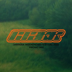 LILAKK PRESENTS: JARRERA WEEKENDER 2025 PROMO MIX