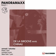 Radio FG residency - De La Groove invites Chinau