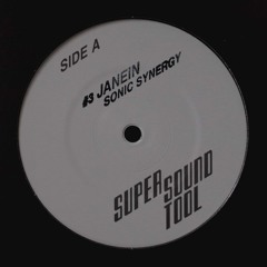 JANEIN - Sonic Synergy (SST003)