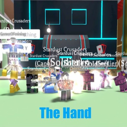 Project JoJo - Roblox