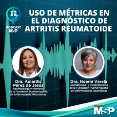 Uso de métricas en el diagnóstico de la Artritis Reumatoide