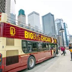 Review Special Price Big Bus Chicago: Sunset Tour By Open-Top Bus With Live Guide