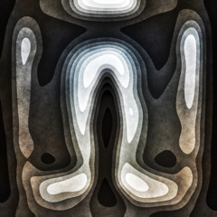 half-burele