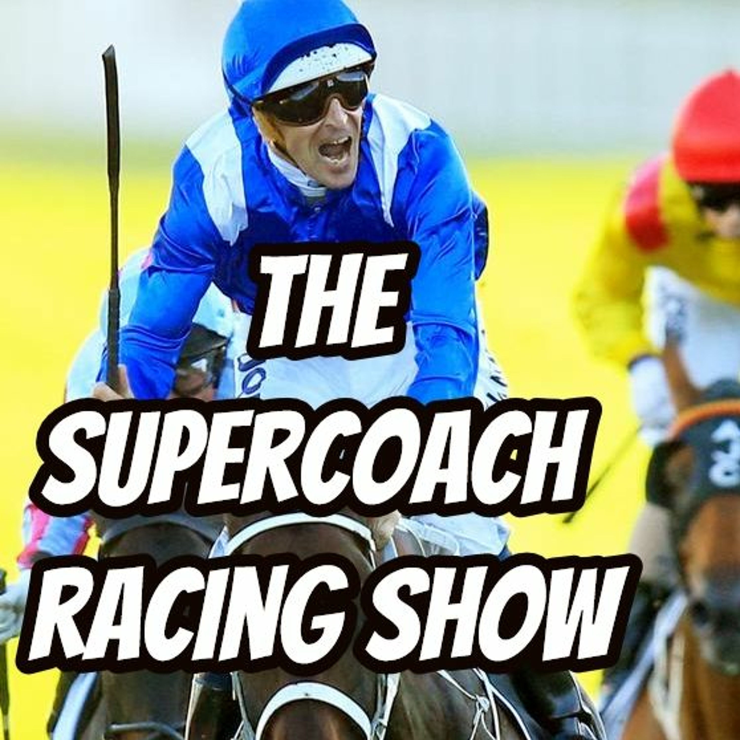 The SuperCoach Racing Show Rd.4 Risk & Reward
