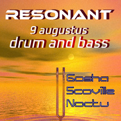 Resonant Augustus 2025 Gosha Jungle