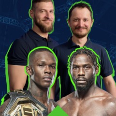UFC 276: Adesanya vs Cannonier | Podkāsts ''NoKAUTS''