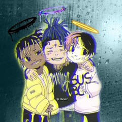Lil Peep - Make It Back『ft. Juice WRLD & 𝕏𝕏𝕏TENTACION』『Prod. nakvi! x last dude!』