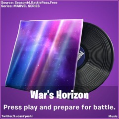 Fortnite - War's Horizon
