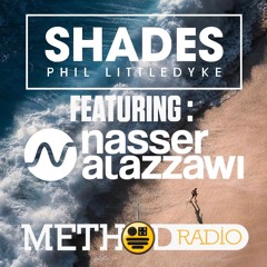 Shades 20th April Featuring: Nasser Alazzawi