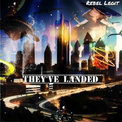 They've Landed 👽👾