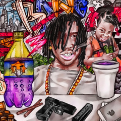 *chief keef* everywhere mixx [prod. @yungja2K]
