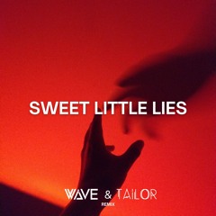 Bülow - Sweet Little Lies (WAVE & TAILOR Remix)