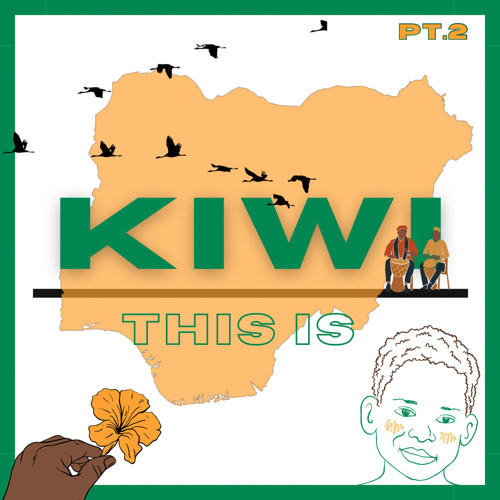THIS IS KIWI PT.2 [AFROBEAT CHILL]