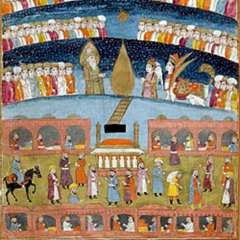 The Seven Heavens