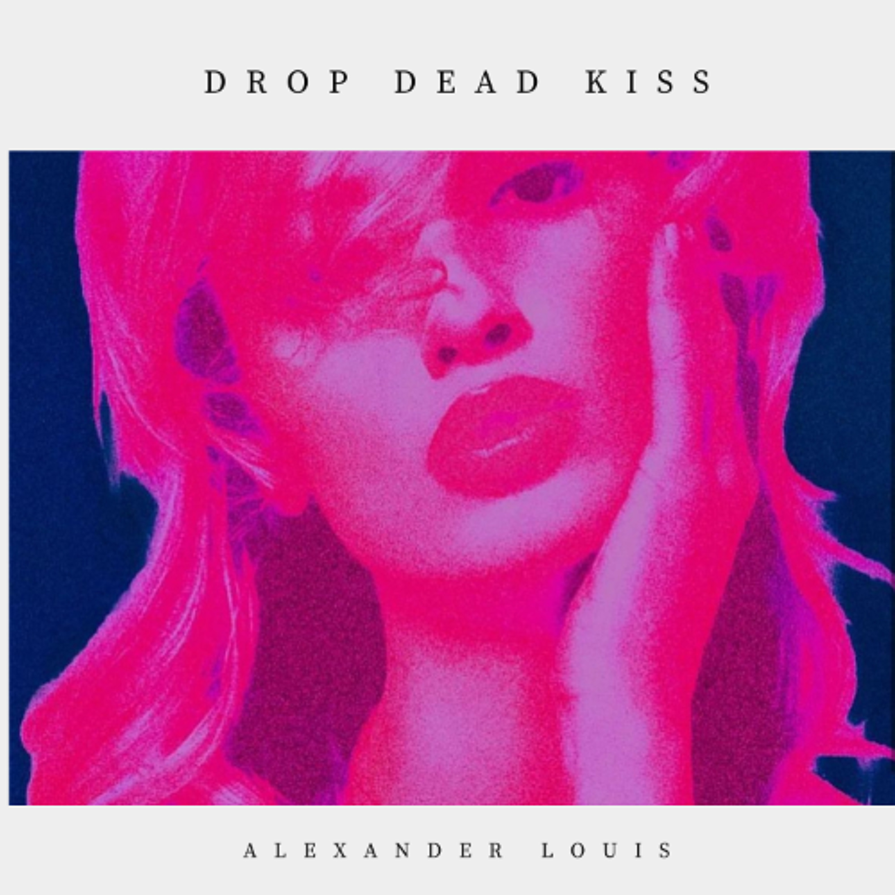 Drop Dead Kiss episode artwork