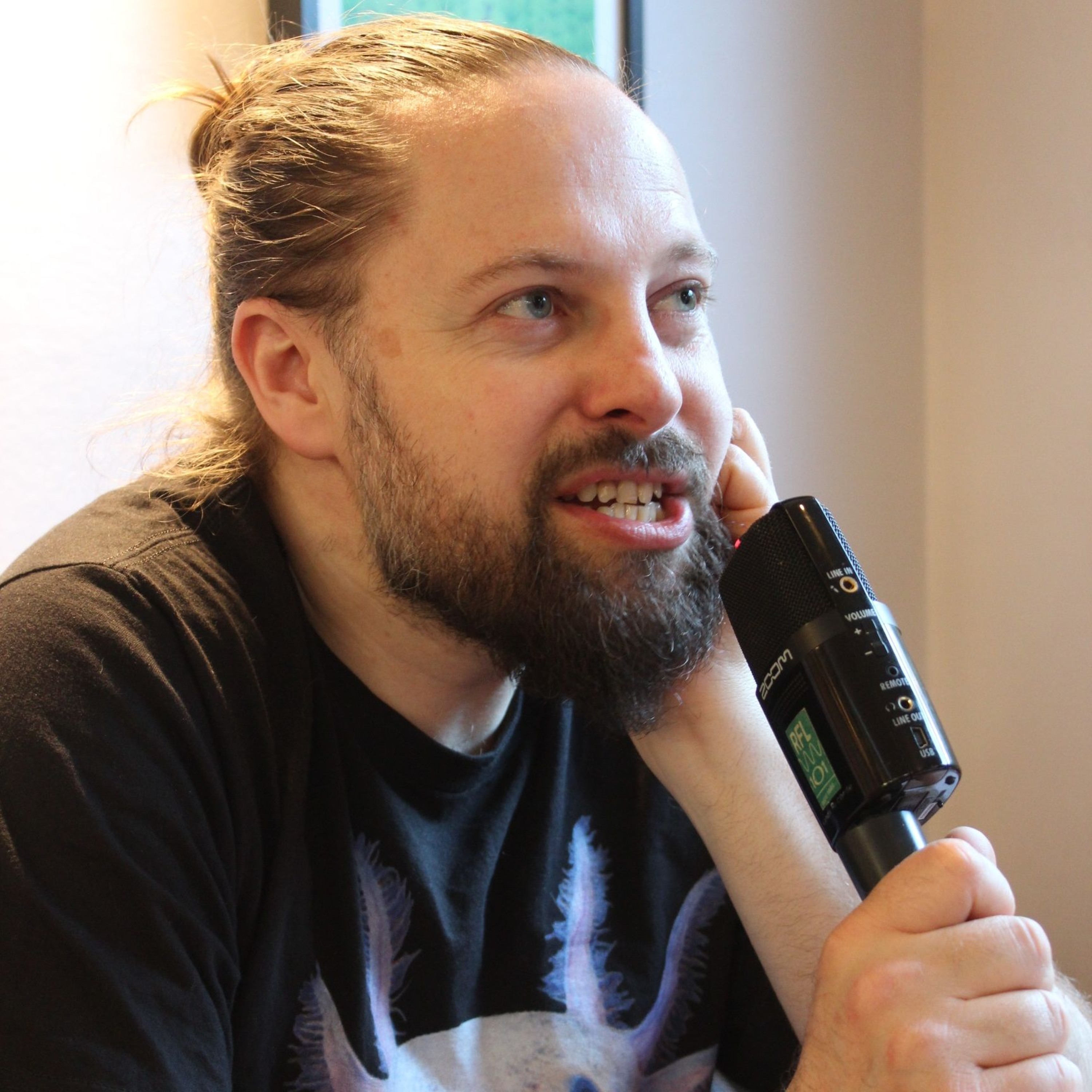 RFL101 Le RDV littéraire Prélude à la Goutte d'eau Rémi David Gallimard episode artwork