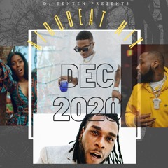 Afrobeat Party Burster Mix December 2020