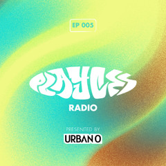PLAYCES Radio | Episode #005 | Afro House · Organic House | URBAN O