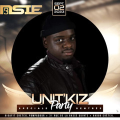 Mix Live Unit’kiz (Remake) BY DJ NSIE [02/09/2023]