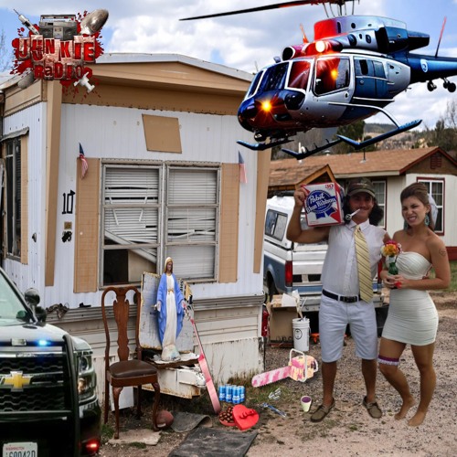 Xxn1ff - Trailer Park Bitch Ft. Yucntgeek & 1Grievee [Hosted By Darkmoneylurker & Junkie Radio]]