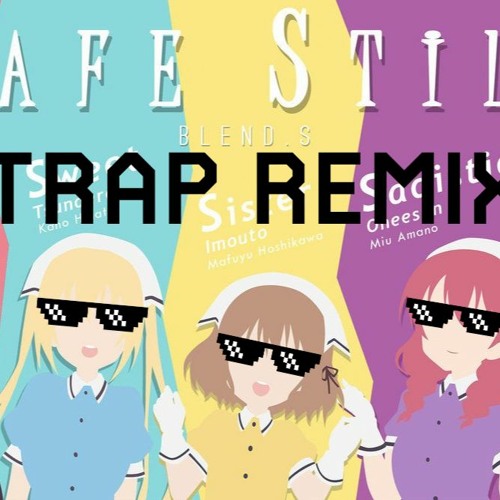 Stream Blend S Trap Remix By Cra6 Music Listen Online For Free On Soundcloud
