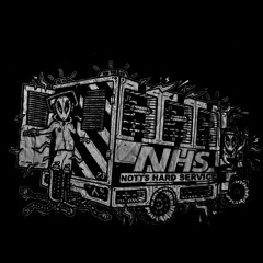 SKYNSIDE Guest Mix - Hardcore Flips N Vinyl Rips