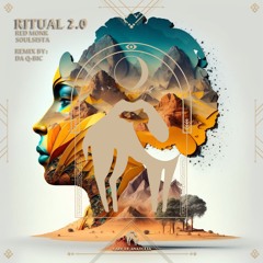 Red Monk, SoulSista - Ritual 2.0 (Da Q - Bic Remix) [Cafe De Anatolia]
