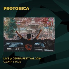 Protonica @ Ozora 2024 | Ozora Stage